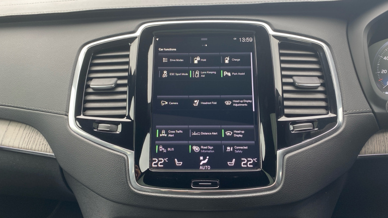 Volvo Xc90 2.0 T8 [455] RC PHEV Inscription Pro 5dr AWD Auto Estate